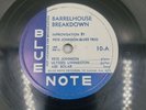 Pete Johnson Blues Trio Barrelhouse Breakdown, Kansas City Farewell Blue Note LP