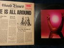 WAR - ERIC BURDON DECLARES WAR, LOVE IS ALL AROUND vinyl LP Records