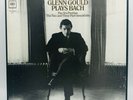 Glen Gould Plays Bach, 3 LP Set, D3S 75, Columbia, Stereo