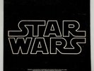 ORIGINAL Vtg 1977 STAR WARS Movie Soundtrack Vinyl RECORD Lp w\ POSTER & INSERT