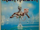 ORIGINAL Vtg 1988 IRON MAIDEN Album SEVENTH SON of a 1ST PRESS Lp VINYL is MINT
