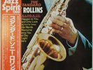 Sonny Rollins Standard Sonny Rollins RCA RGP-1095 OBI JAPAN VINYL LP JAZZ