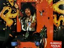 ALBERTO RADIUS - Radius LP vinile rosso COPY N. 1 RSD 2021
