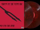 Queens Of The Stone Age Songs For The Deaf Ltd US  Red/Blk Vinyl Sealed MINT