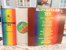 SUPERSTARS OF THE 70'S 4 LP BOX SET VG++/NM- BLACK SABBATH GRATEFUL DEAD ALLMAN