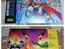 DC Comics Dark Nights Death Metal Soundtrack 2x12 Orange Vinyl Walmart Exclusive