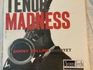 Sonny Rollins Quintet Tenor Madness 2 LP 45 RPM Mint Analogue Productions
