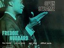 Test Bügelbrett Freddie Hubbard Open Sesame Blue Note Sam Jones Mccoy Tyner Jazz