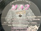 MA2 Rollers Music Hearing Is Believing - 12 Inch Vinyl VG + Jungle Drum N Bass