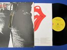 THE ROLLING STONES STICKY FINGERS LP**1971 US COC 59100**VINYL VG+**ZIPPER**