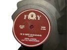 LEWIS LYMON AND THE TEENCHORDS 1956 DOO WOP 78 i’m So HAPPY /LYDIA FURY VG+