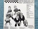 The specials, gangsters, vinyl  lp . Madness,  ska,  2tone.  Great condition,