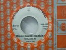 MIAMI SOUND MACHINE-hablas de mi-conga latin pop 45 rpm  listen ??