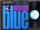 KENNY BURRELL Midnight Blue LP BLUE NOTE 84123 NY DG EAR ST Stanley Turrentine