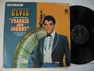 ELVIS PRESLEY Frankie And Johnny LP Germany LSP 3553 V3 EX