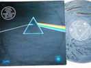 PINK FLOYD DARK SIDE OF THE MOON W/STICKER 1973 QUADRAPHONIC RARE EXYUGO LP