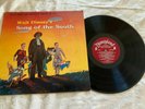 WALT DISNEYS SONG OF THE SOUTH Vinyl UNCLE REMUS WDL 4001 Rare
