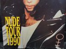 Prince Nude Tour lp Live at Wimbley Stadium