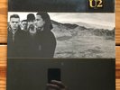 U2 The Joshua Tree LP, Sealed 1987 Original. New Old Stock, Not a Club Copy