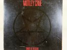 Motley Crue - Shout at the Devil (LP Vinyl Record) VG/G+ | 1983, Elektra 60289-1