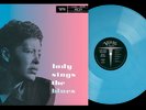 Billie Holiday Lady Sings The Blues LP Light Blue Color Vinyl Me Please VMP NEW