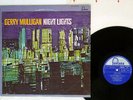 GERRY MULLIGAN SIXTET NIGHT LIGHTS FONTANA BT-2008 Japan VINYL LP