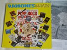 RAMONES - Ramones Mania DLP Sire Records 925709-1 Europe 1988