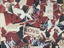 THE STONE ROSES ONE LOVE FULLY SIGNED VINYL