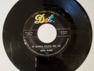 Ann Kirk-It Kinda Picks Me Up/Tell Me Tell Me-Dot Records-Rare 45-Northern Soul