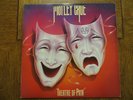Mötley Crüe – Theatre Of Pain - 1985 - Elektra 60418-1-E Vinyl LP VG+/EX