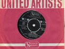 GARNET MIMMS  CRY BABY /DON'T CHANGE YOUR HEART  UK UNITED ARTISTS 60s SOUL