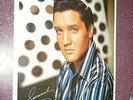 ELVIS PRESLEY SPEEDWAY BONUS STILL PHOTO THAT CAME WITH THE LP CLEAN ORIG
