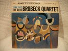 THE DAVE BRUBECK QUARTET TIME OUT VINYL LP RECORD 1959 COLUMBIA STEREO CS 8192