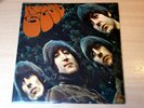 EX/EX-   The Beatles/Rubber Soul/1965 Parlophone Mono LP