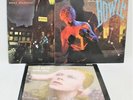 3 X DAVID BOWIE LPs Inc: ‘Hunky Dory’ ‘Ziggy Stardust’ ‘Let’s Dance’ – L26