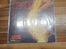 Sepultura Arise Rough Miixes Lp