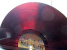 Kiss LOVE GUN 1977 UK LP 1st Press Translucent Red WITH THE GUN  MINT MINUS HEAR