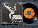 David Bowie - The Jean Genie/ Ziggy Stardust 7'' Single GERMANY