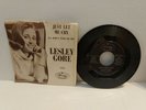 LESLEY GORE: judy's turn to cry / just let me cry Mercury 7