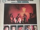 THE VELVET UNDERGROUND AND NICO LP ORIGINAL VERVE-V6-5008-ANDY WARHOL-LOU REED