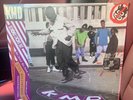 KMD MR. HOOD 30TH ANNIVERSARY EDITION LIMITED TRI-COLORED RSD 2021 2 X VINYL LP