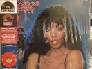 DONNA SUMMER - BAD GIRLS LP RSD 2021 LTD ED TRANSLUCENT RED & BLUE IMPORT VINYL