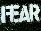 FEAR The Record USA  LP + 7