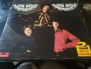Jimi hendrix are you experienced /axis bold as love double vinyl LP record