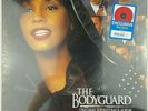 THE BODYGUARD Soundtrack LP-Kevin Costner/Whitney Houston Red Vinyl Walmart