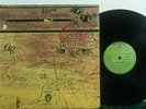 ALICE COOPER School's Out 1972 Germany Vinyl LP W/ Panties  WB 56 007