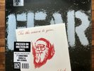 Fear - The Record - New, Sealed Colored Vinyl LP + 7” Single + Stencil RSD 2021
