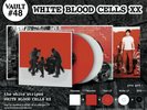 White Stripes third man vault 48 TMR white blood cells