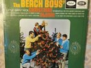 Rare Import  The Beach Boys ‎Christmas Album LP  EMI Mono T 2164