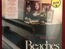 New-Bette Midler-BEACHES-Original Soundtrack Recording Vinyl LP-Atlantic 81933-1